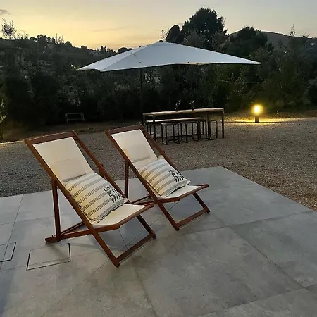 Prázdninový dům Casa Adele 1 Per In Semplicita E Relax In Prossimita Di Sperlonga Itri